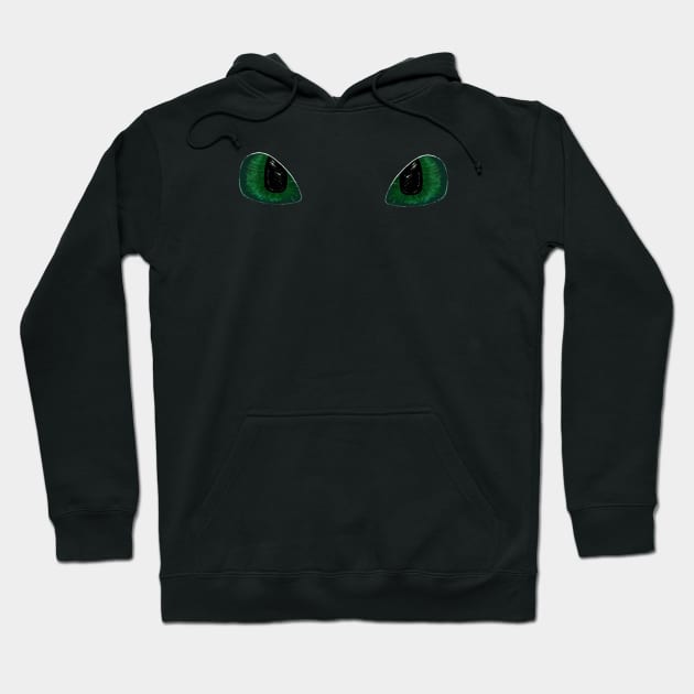 Night fury Hoodie by MiniMao design